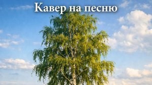 Кавер на песню "Во поле берёза стояла"