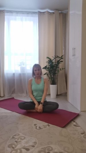 Хатха - йога.