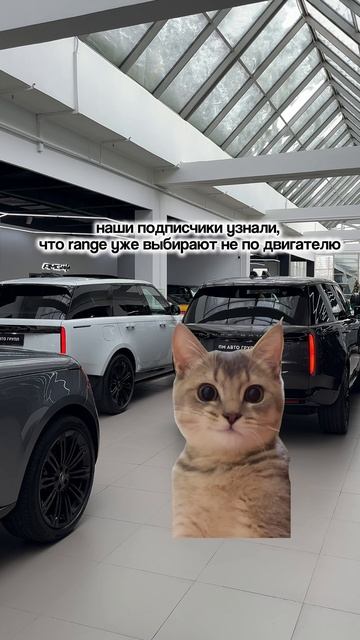 Хотите узнать разницу? Переходите на канал и смотрите сравнение двух Range Roverов! смотреть онлайн