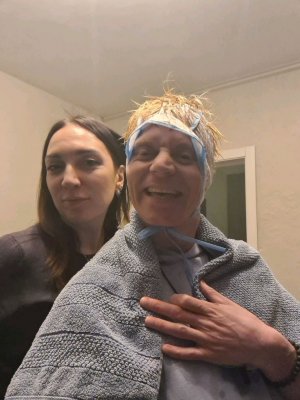 КРАСИМ ВОЛОСЫ 🔥🔥🔥🔥🔥🔥