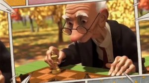 Шахматы мультфильм нарезка для детей и детишек#2026