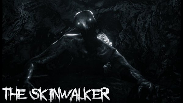 Играем в SKINWOLKER в ROBLOX ( 1 Часть ).