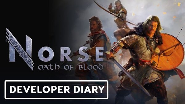 Norse: Oath of Blood - Official Developer Diary #2: World Building Video