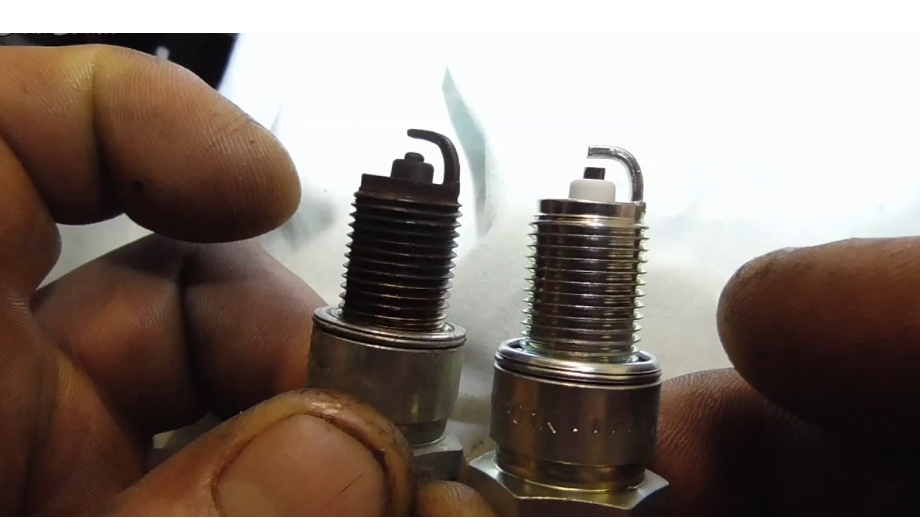 Замена свечей зажигания Daewoo Matiz