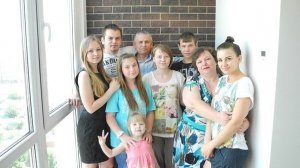 ПЕСНЯ ПРО НАШУ СЕМЬЮ