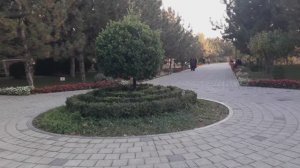 Мой родной Ташкент. Куда пойти с детьми погулять. Magic City - прекрасный комплекс аттракционов