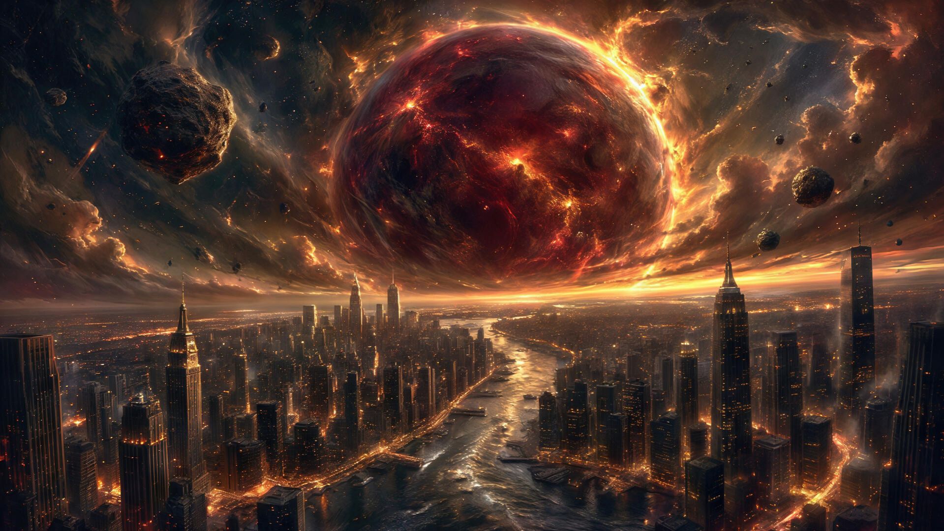 Scar Symmetry — Morphogenesis Cut