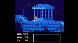 Saint Seiya: Ougon Densetsu [Прохождение 30/36]