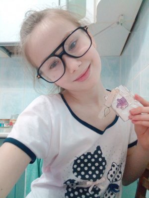 мне подарили подарок девочкаиочень неожиданно...! ¥