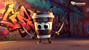 НИНДЗЯ-КАПУЧИНО (физкультминутка)