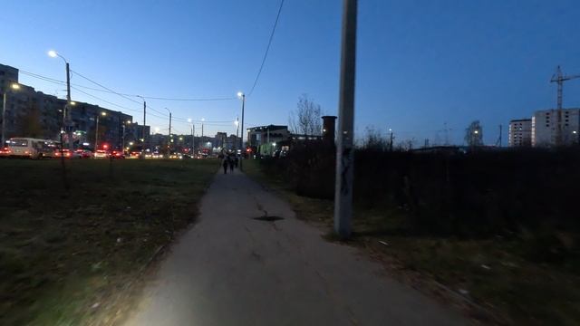 Таймварп на вело вечером по горду смотреть онлайн