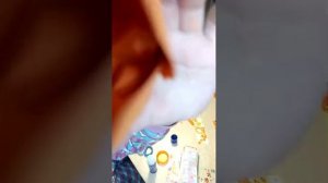 Делаю оранжевую страничку своего блокнота 🟠