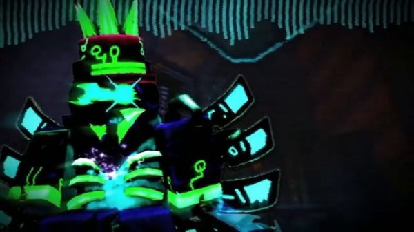 Crazyblox chase theme forsaken roblox