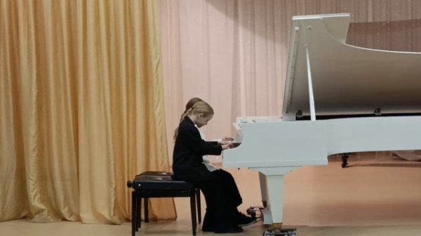 ДШИ 8 Красносельских З., Когодеева Д.