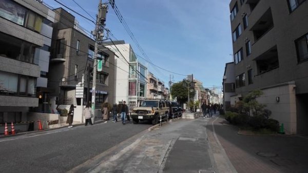 СТИЛЬ ТОКИО ❄️ Зимняя атмосфера самых модных районов Японии