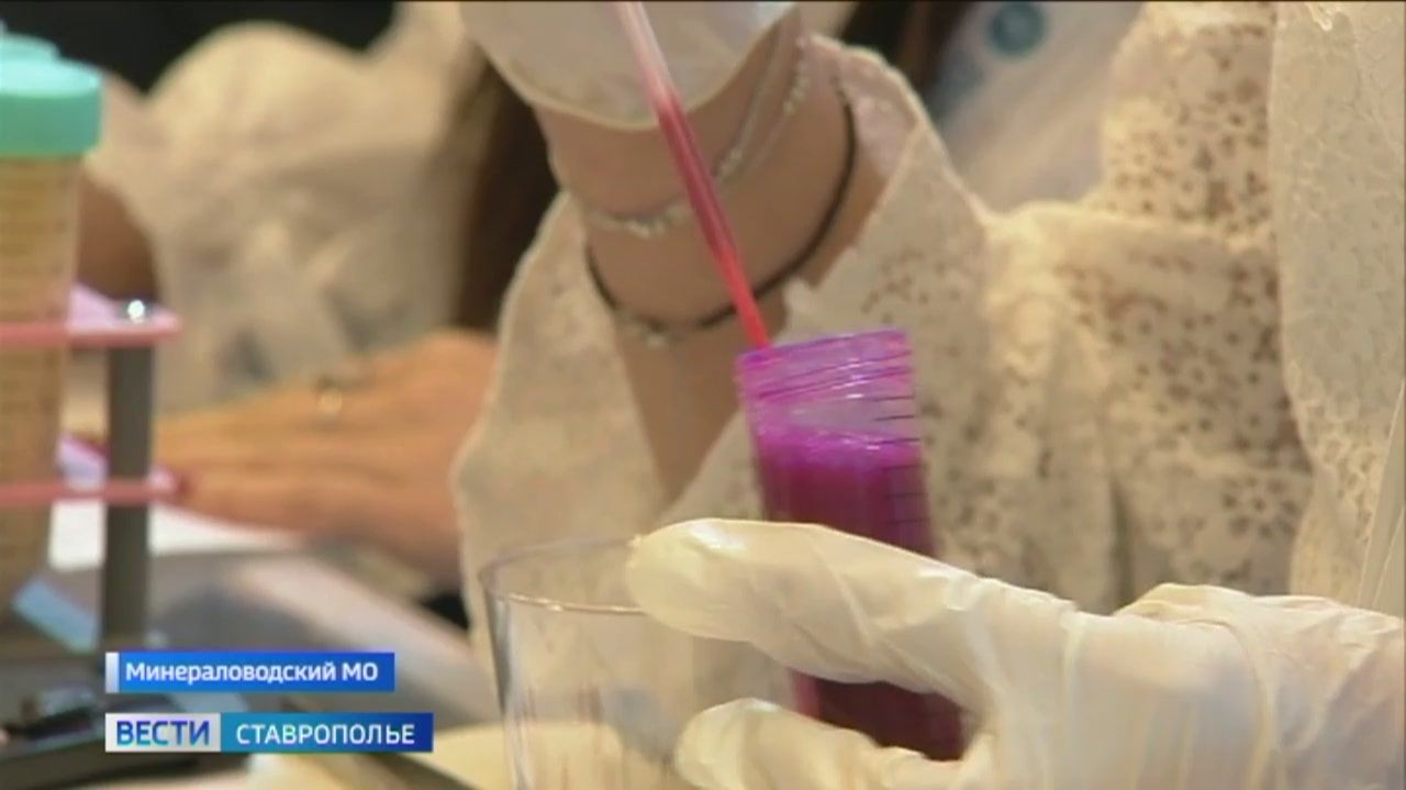 На выставке «АгроКавказ-2026» представили новейшие достижения агрохимиков смотреть онлайн