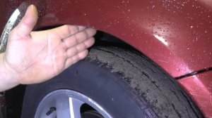 Замена передних пружин Chevrolet Lacetti