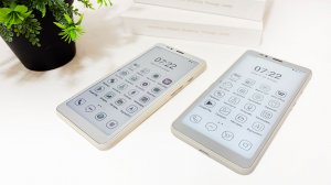 ЦВЕТНОЙ ИЛИ Ч/Б? Так ли очевиден выбор? Bigme HiBreak S - смартфон-ридер