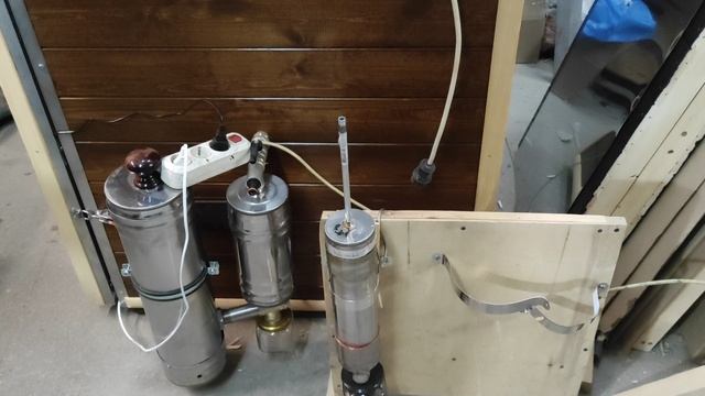 Осушитель воздуха для дымогенератора холодного и горячего копчения.1часть. смотреть онлайн