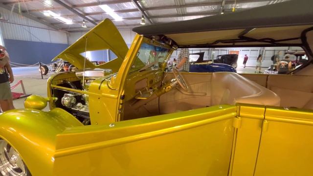 Выставка Старинных Автомобилей, Сидней_ Hot Rid, T -Bucket_ Australia(Me & Australia) смотреть онлайн