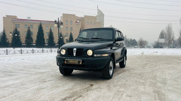 ТагАЗ Tager, 2009 год