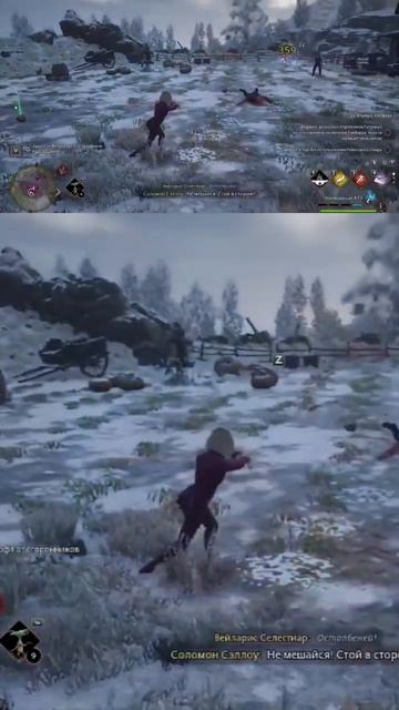 Когда получила Круцио😈#vilmarionv #hogwartslegacy #хогвартс #gaming #games #игры #игрынапк смотреть онлайн