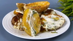 Просто так перестала ЖАРИТЬ картофель, как только ПОПРОБОВАЛА эти два УДИВИТЕЛЬНЫХ способа!