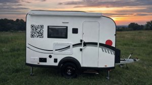 Sputnik 300 Terra - обзор идеального кемпера для 3 человек