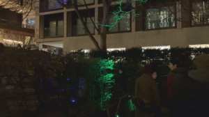 МАГИЯ ЗВУКА И СВЕТА 🎆 Невероятная прогулка по ночному Лондону 2026