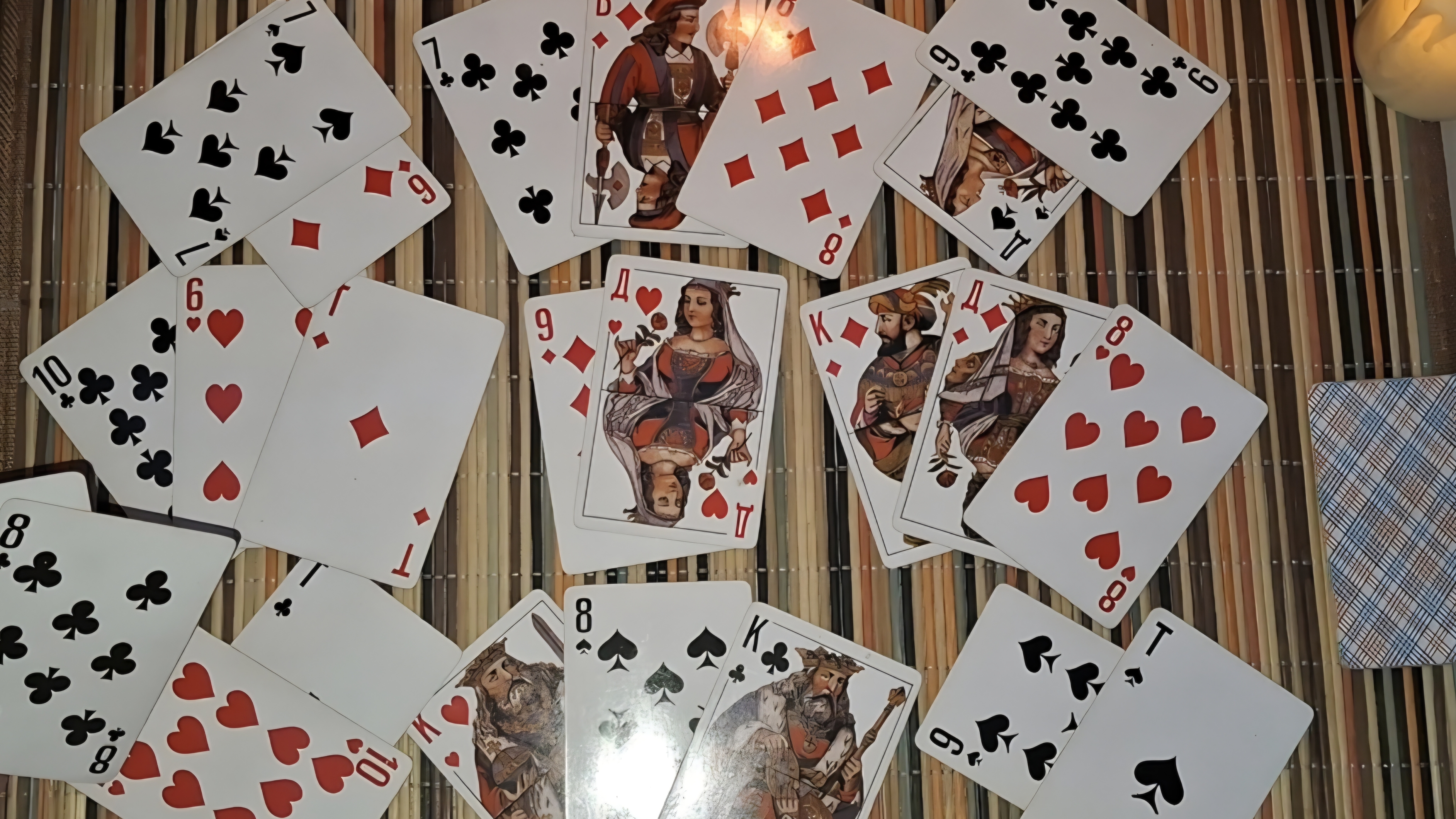 Расклад на ♥️ червовую даму смотреть онлайн