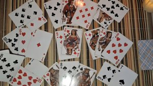 Расклад на ♥️ червовую даму