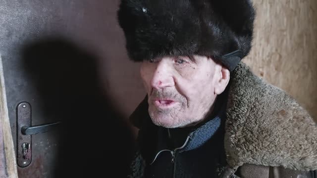 У деда Матвея одни несчастья смотреть онлайн