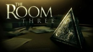 Сбегаю от страшного мастера в игре The Room Three !