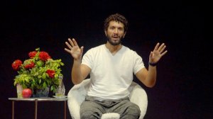 Просветленный о жизни 02.05.2018 Вторая встреча