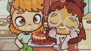 День рождения Мелании! 😝🤗