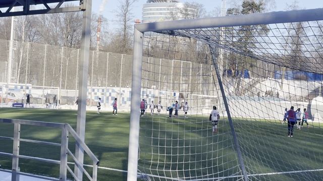 07.02.2026 Зенит жен - Алмаз-Антей 1 тайм