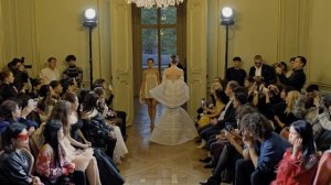 Показ женской коллекции Phan Huy весна-лето 2025