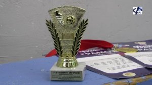 Футбольная команда юношей школы № 10 — победитель финала Всероссийских соревнований по футзалу