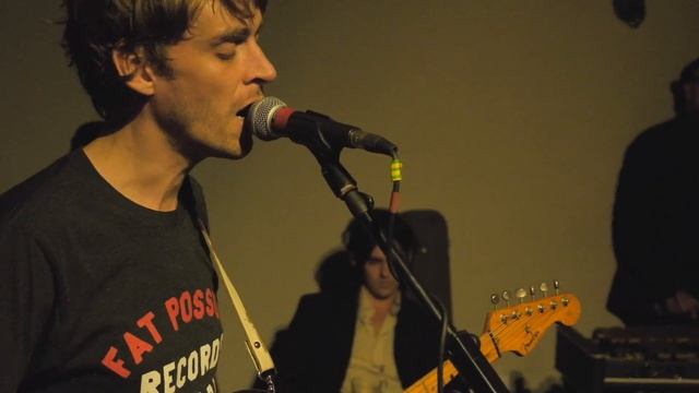 Insecure Men Live At The Horse Hospital