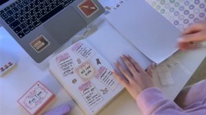 Polly Pie / идеи для зополнения блокнота