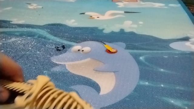 Мир Юрского Периода путешествия в музее (РАССКАЗЧИК А. К. Н.)