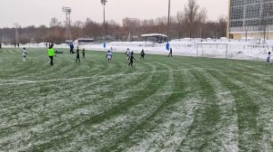 MCL 2016, Спарта 2017 - Динамо Ходынка 2016 (4:0), 5 тур, 07.02.2026