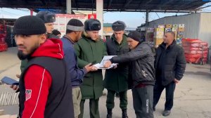 МАСШТАБНЫЕ РЕЙДЫ ПО МИГРАНТАМ 55-ГО ВОЕННО-СЛЕДСТВЕННОГО ОТДЕЛА СК РФ ПРОШЛИ В  В СТОЛИЦЕ СКФО