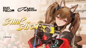 Arknights: Endfield EP - Snap Shot (Гилберта)