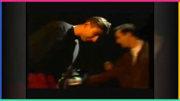 Virtual Reality In The 90's.