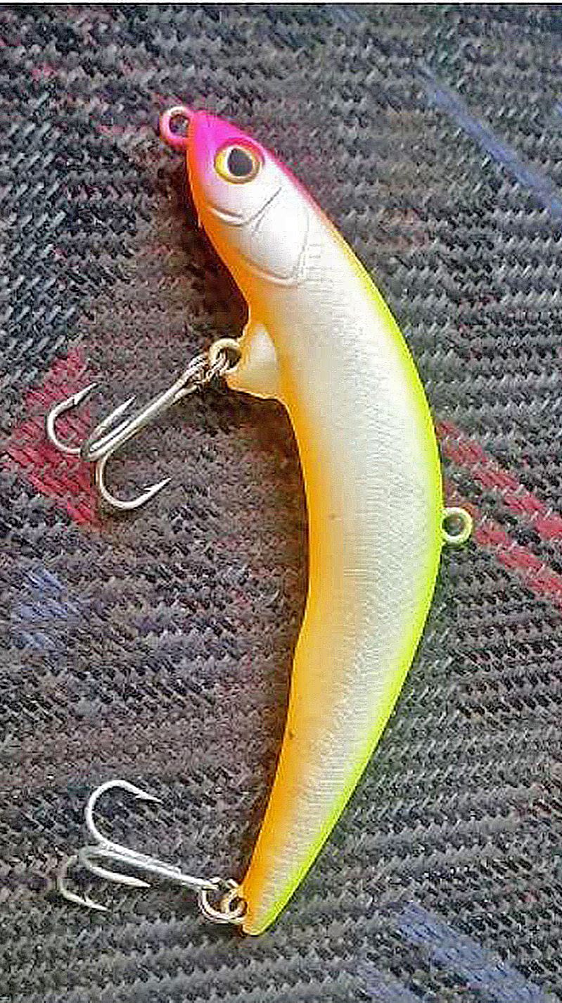 Копия - Jakall Piku Piku 65 / 78 (от AOCLU) - Раненая рыбка на поверхности бьется - Щука/Окунь смотреть онлайн