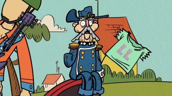 Мой шумный дом 1 сезон 10 серия (мультсериал, 2016)