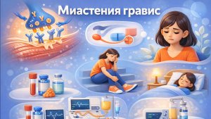 Миастения гравис