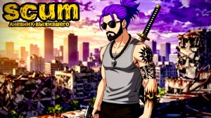 SCUM |PVE| ВОПРЕКИ ВСЕМУ.... #scum #dayz #дейз #survival #survivalgame