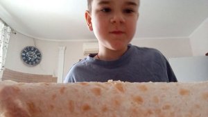 шаурма от финг